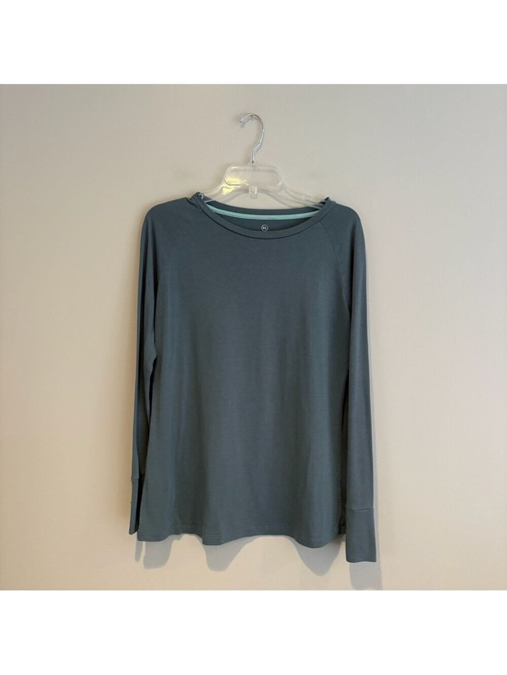 Free Fly Apparel Long Sleeve Tee Size XL